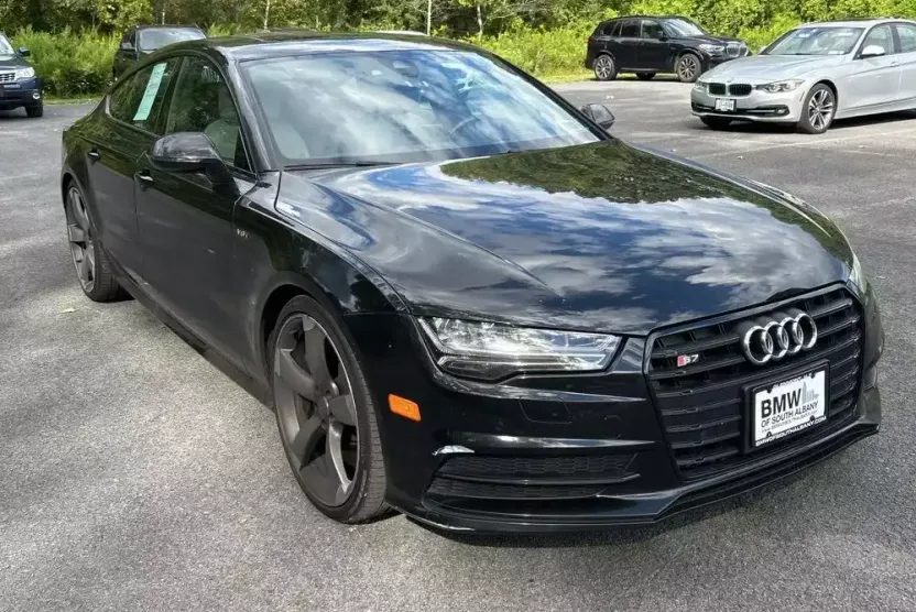 2017 Audi S7 Prestige photo 1