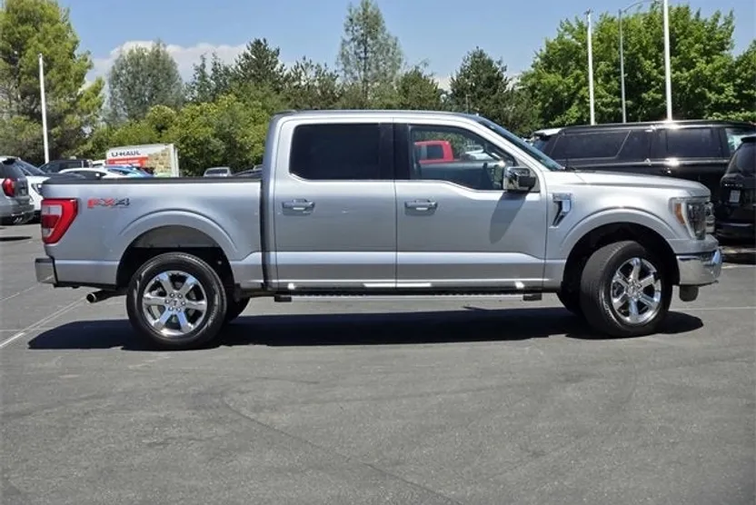 2023 Ford F-150 Lariat photo 1