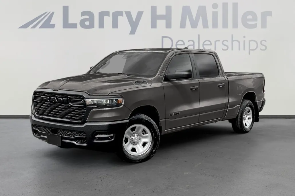 2025 Ram 1500 Laramie photo 1