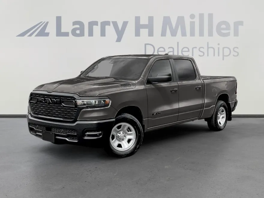 2025 Ram 1500 Laramie photo 1