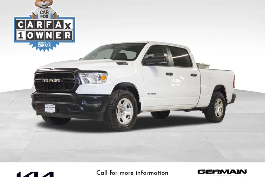 2020 Ram 1500 Tradesman photo 1