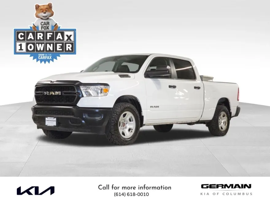 2020 Ram 1500 Tradesman photo 1