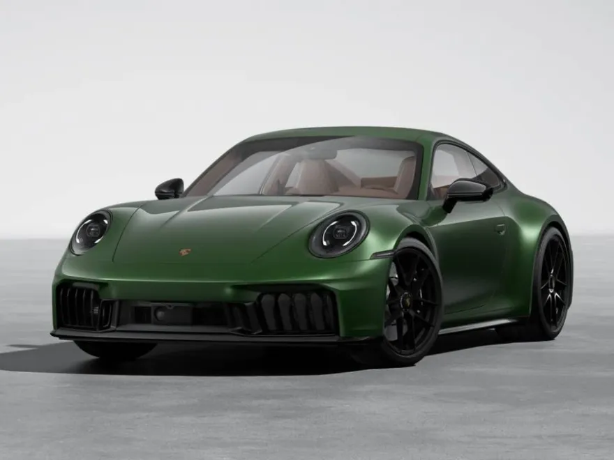 2026 Porsche 911 GTS photo 1