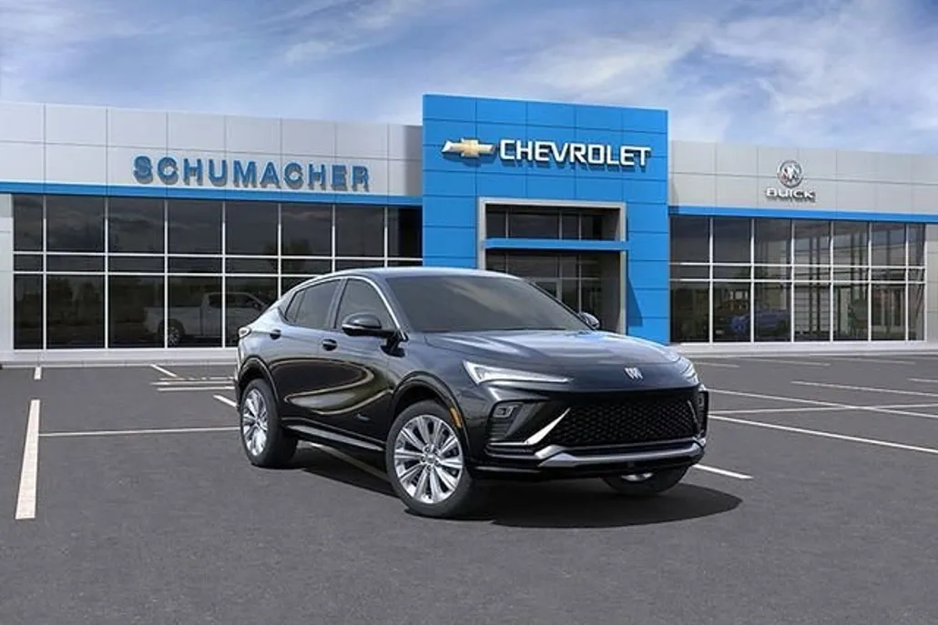 2025 Buick Envista Avenir photo 1