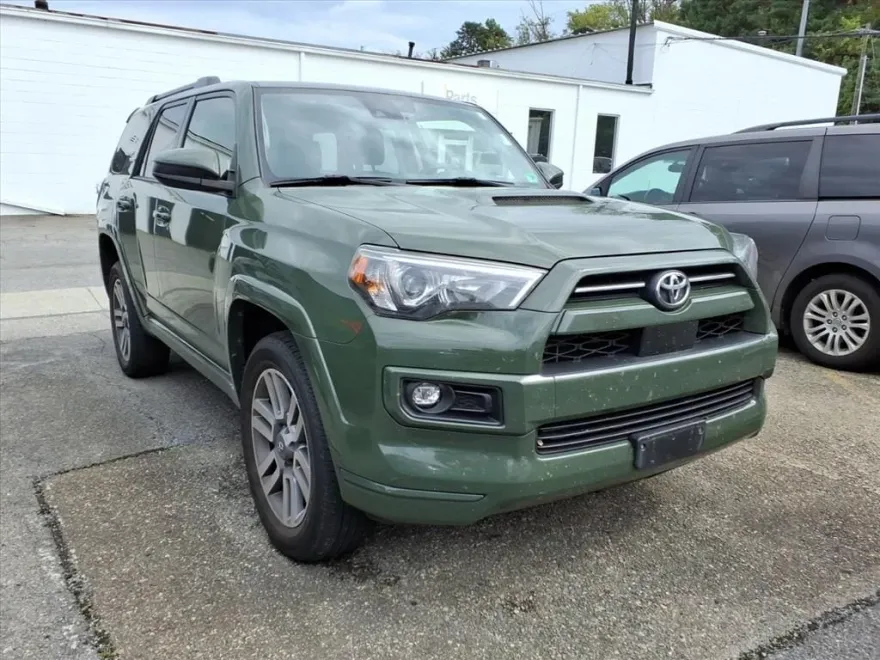 2022 Toyota 4Runner TRD Sport photo 1