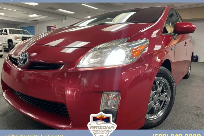2010 Toyota Prius I photo 1