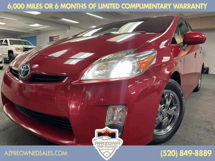 2010 Toyota Prius I photo 1