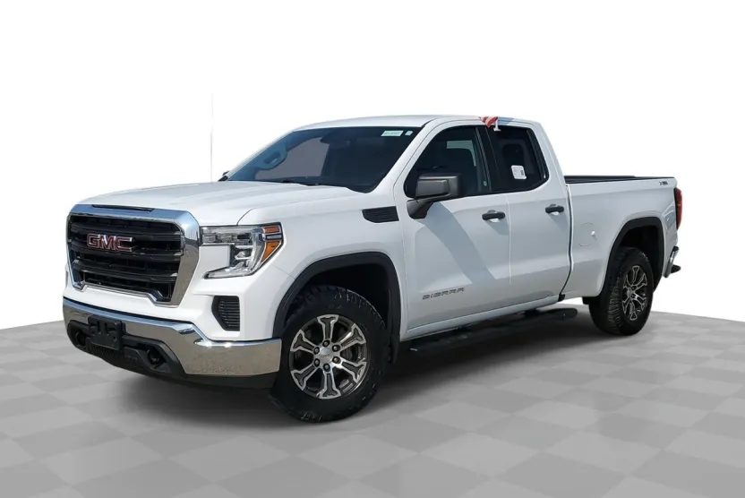 2020 Gmc Sierra 1500 photo 1