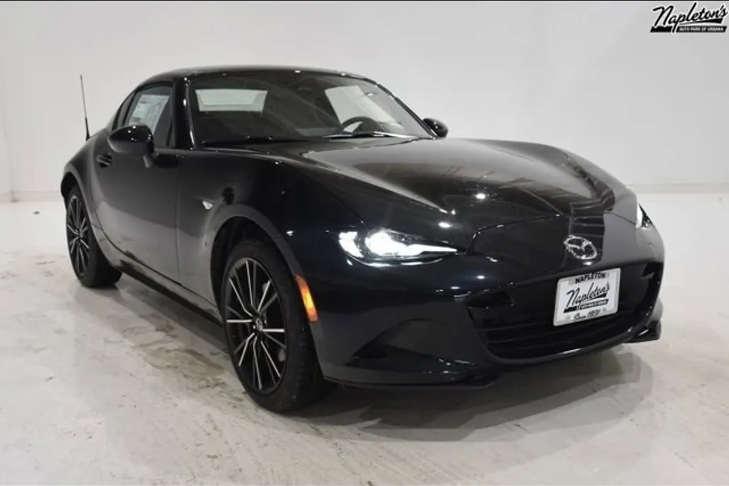 2024 Mazda MX-5 Miata Miata RF Grand Touring photo 1