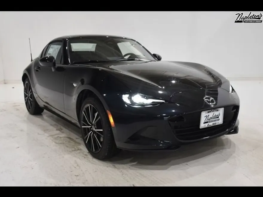 2024 Mazda MX-5 Miata Miata RF Grand Touring photo 1