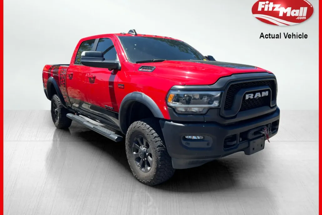 2021 Ram 2500 Power Wagon photo 1