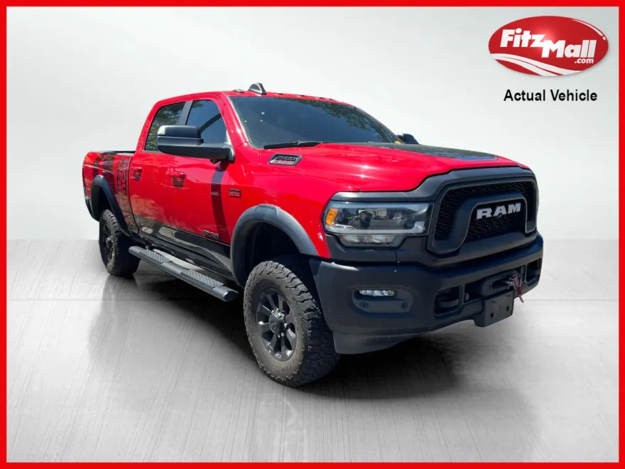 2021 Ram 2500 Power Wagon photo 1