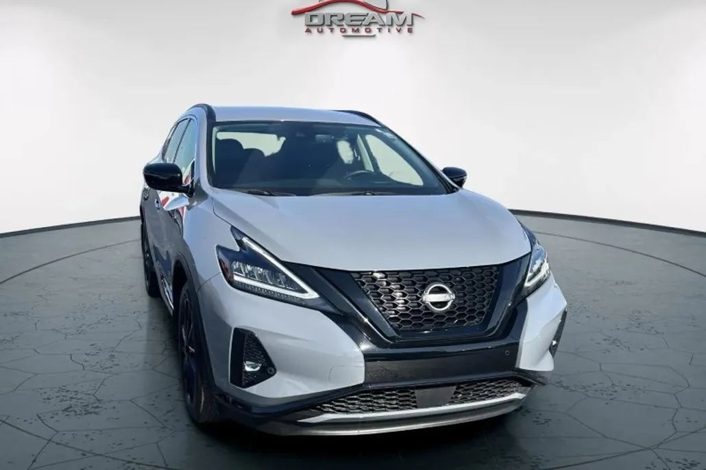 2024 Nissan Murano SV photo 1