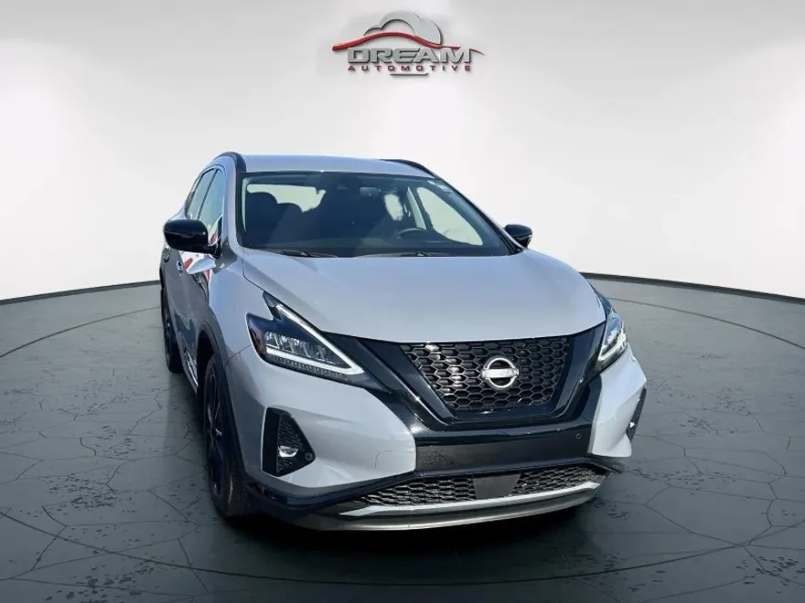 2024 Nissan Murano SV photo 1