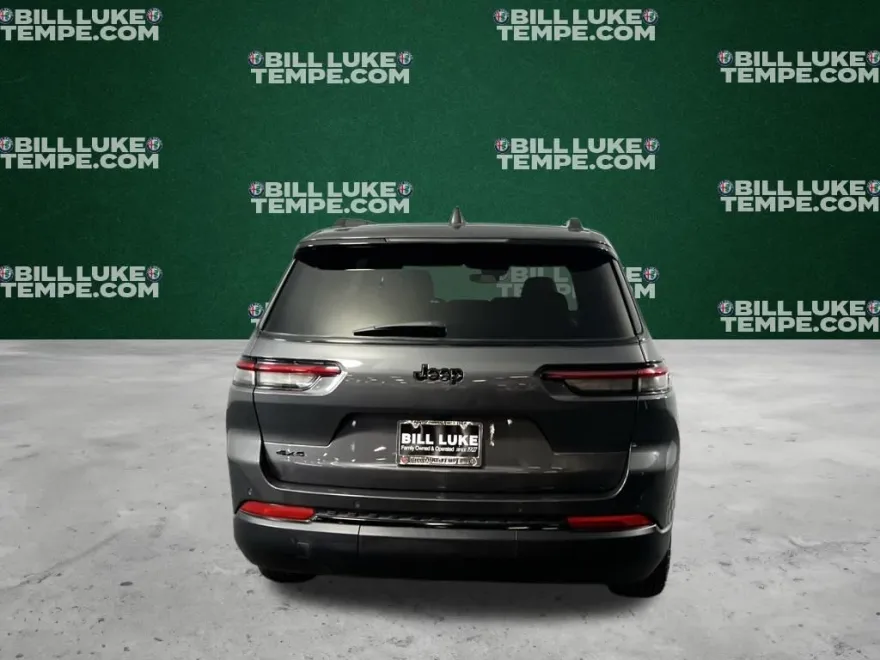 2024 Jeep Grand Cherokee Altitude photo 1