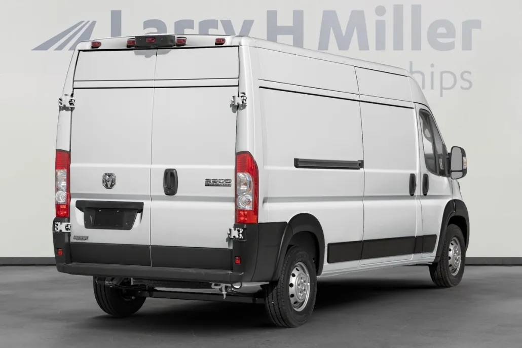 2025 Ram ProMaster 2500 photo 1