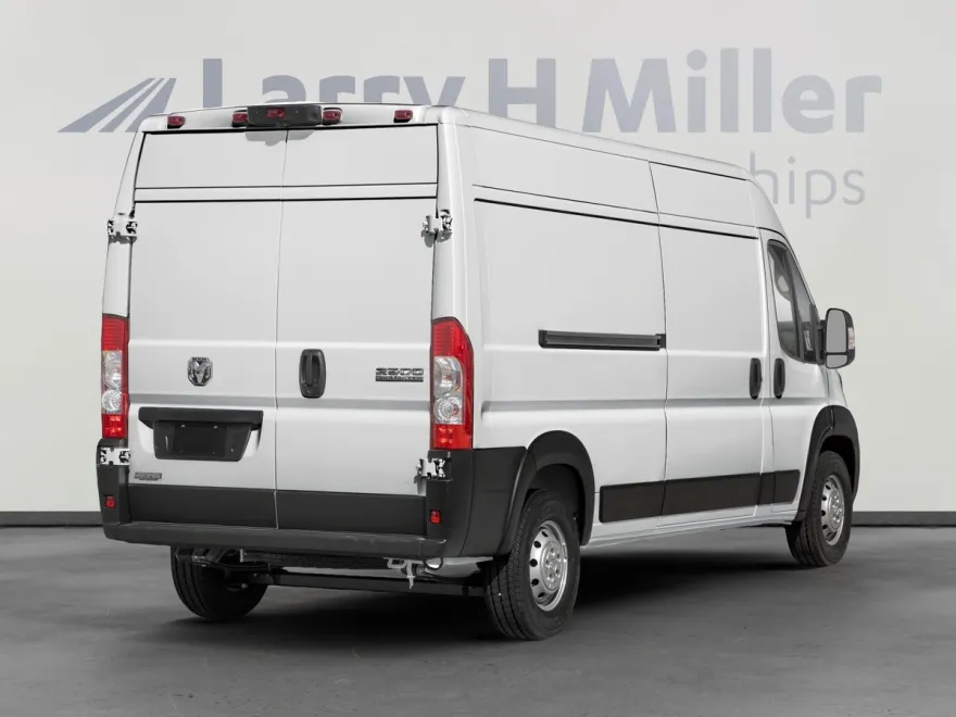 2025 Ram ProMaster 2500 photo 1