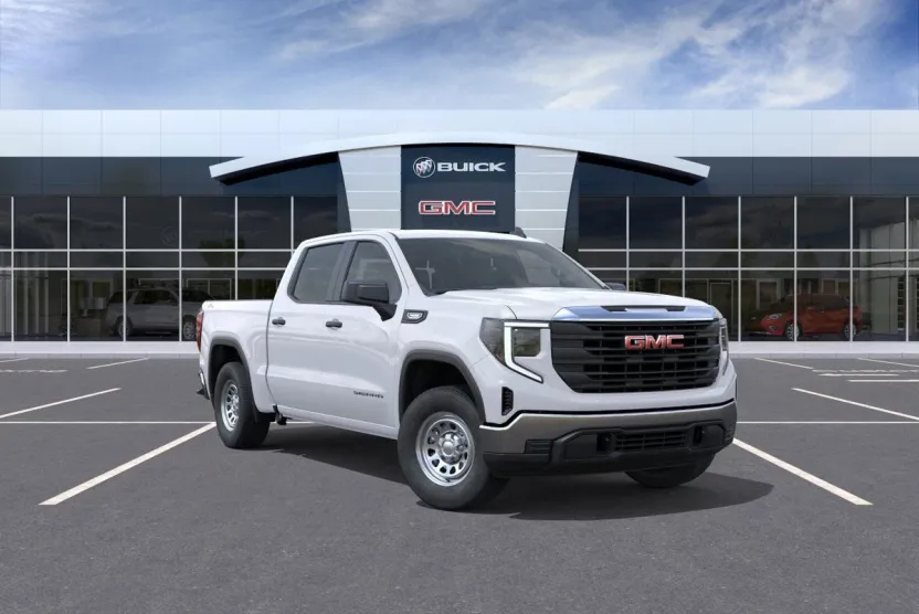 2026 Gmc Sierra 1500 Pro photo 1