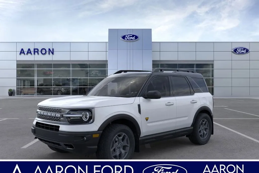 2024 Ford Bronco Sport Badlands photo 1