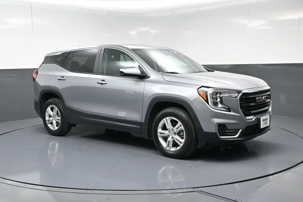 2024 Gmc Terrain SLE photo 1