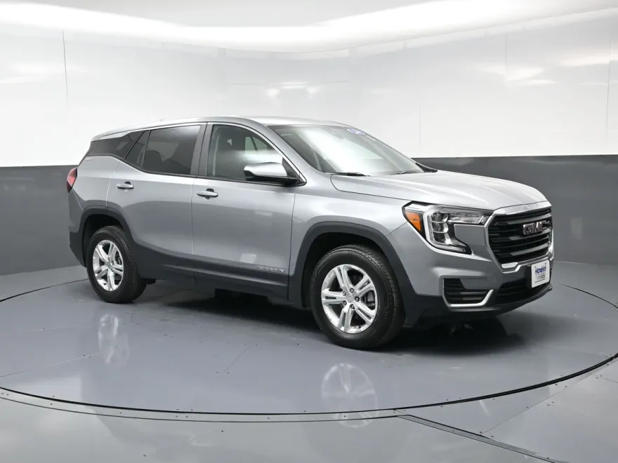 2024 Gmc Terrain SLE photo 1
