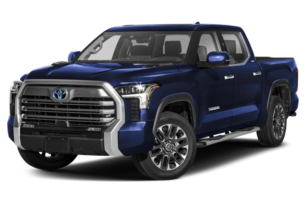 2026 Toyota Tundra Limited photo 1