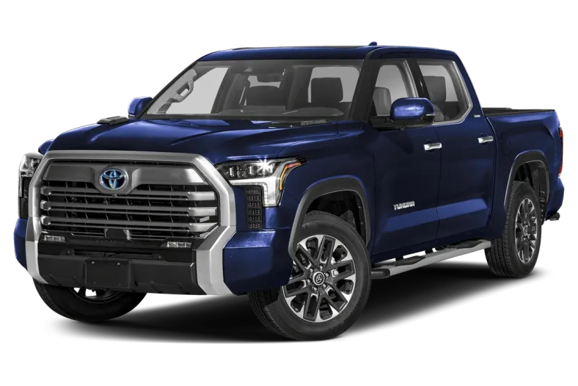 2026 Toyota Tundra Limited photo 1
