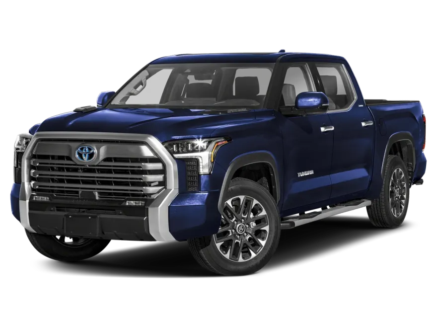 2026 Toyota Tundra Limited photo 1