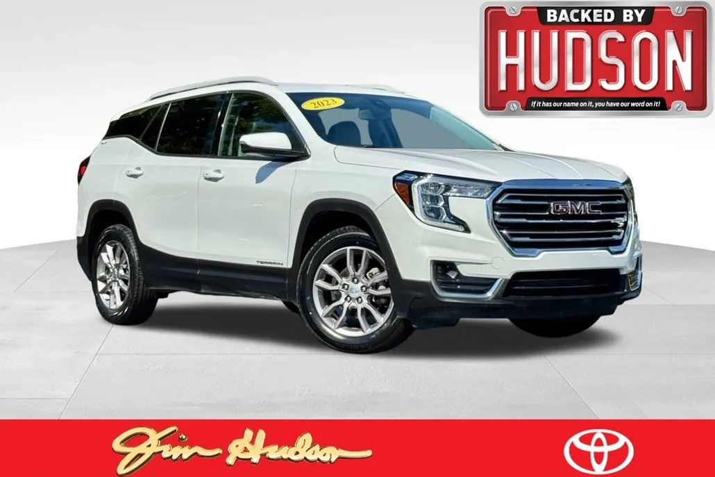2023 Gmc Terrain SLT photo 1