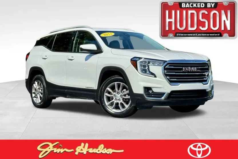 2023 Gmc Terrain SLT photo 1