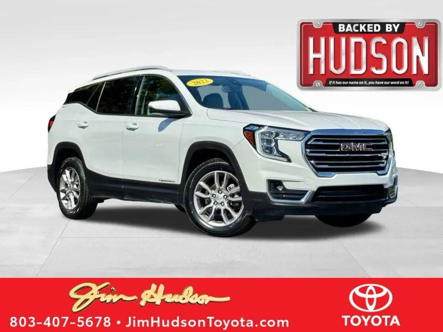 2023 Gmc Terrain SLT photo 1