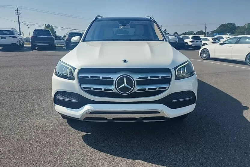 2020 Mercedes Benz GLS 450 4MATIC photo 1