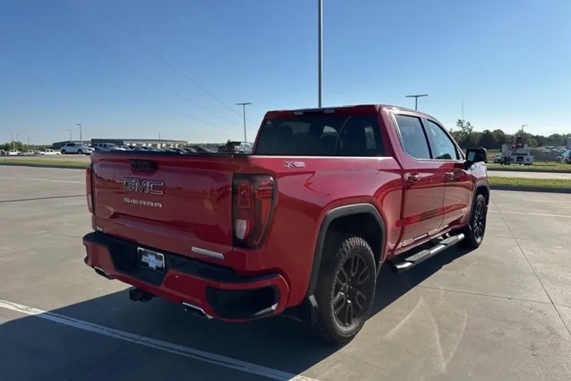2024 Gmc Sierra 1500 Elevation photo 1