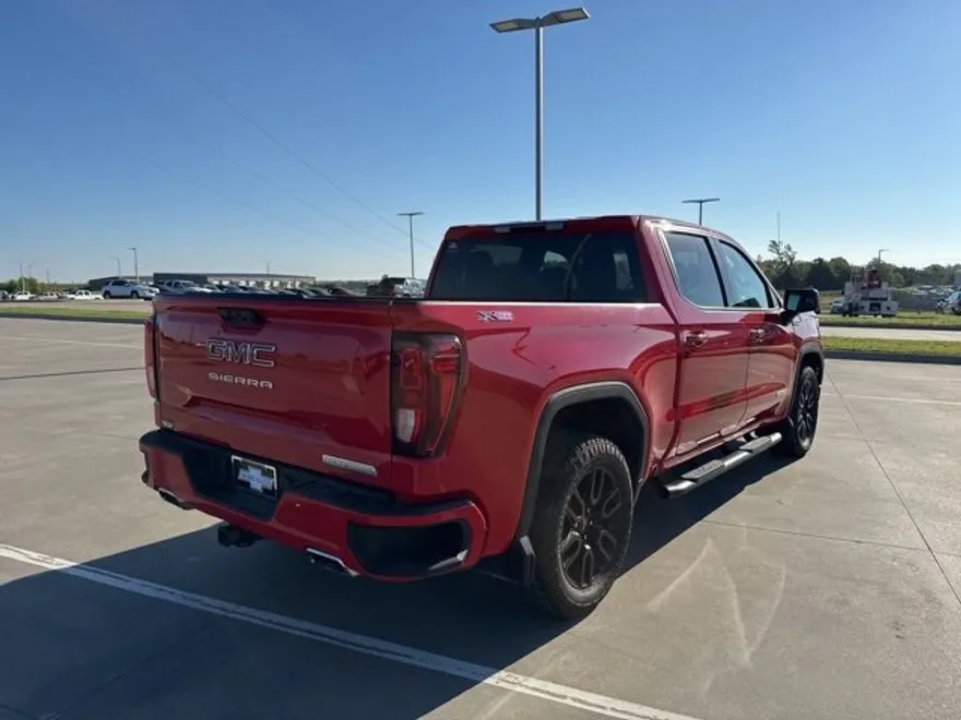 2024 Gmc Sierra 1500 Elevation photo 1