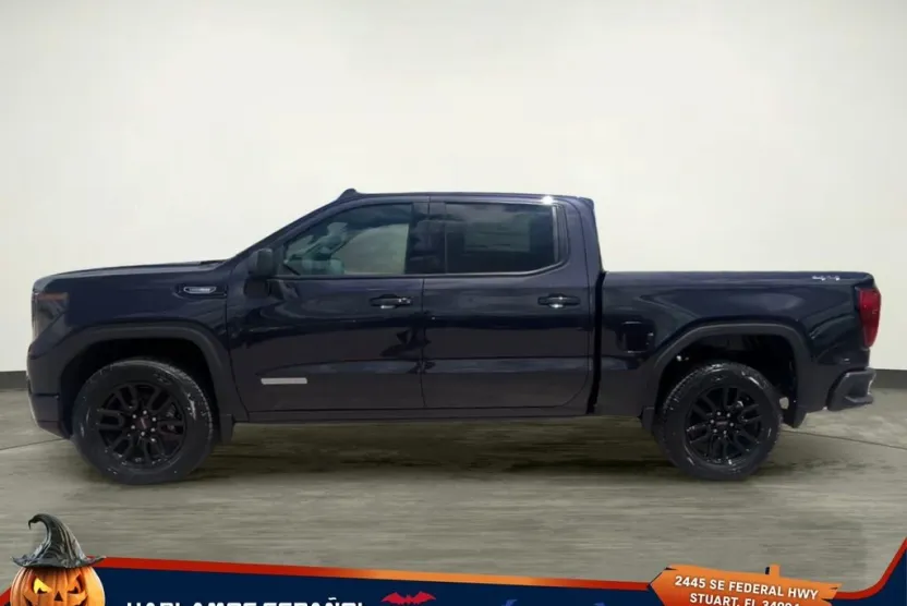 2025 Gmc Sierra 1500 Elevation photo 1