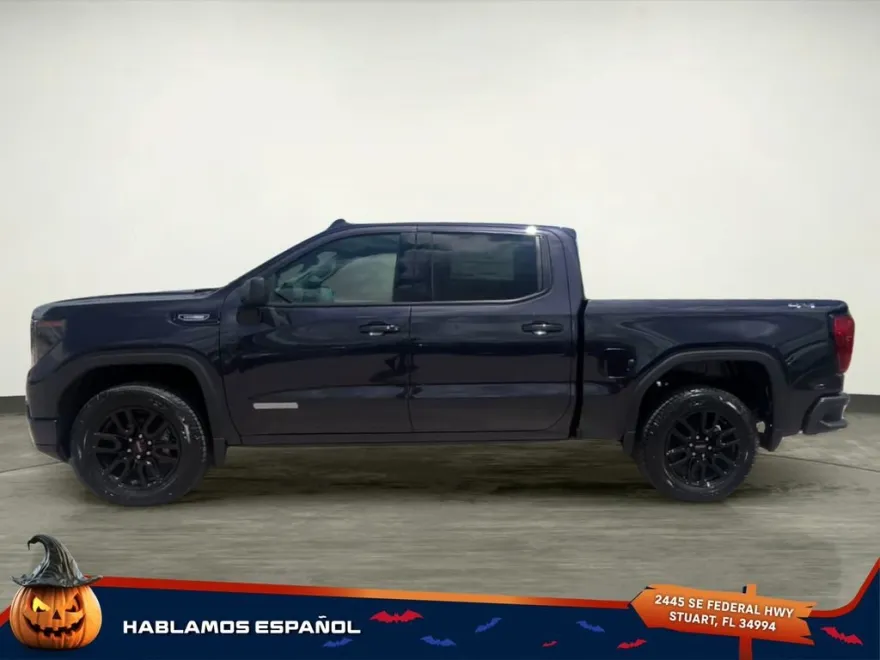 2025 Gmc Sierra 1500 Elevation photo 1