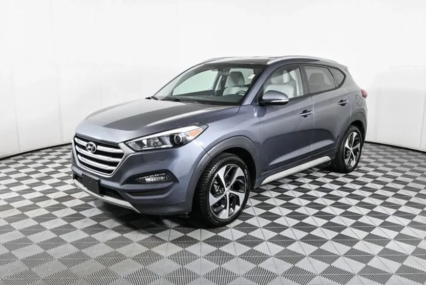 2018 Hyundai Tucson Plus Eco Sport Value Base Ultimate photo 1