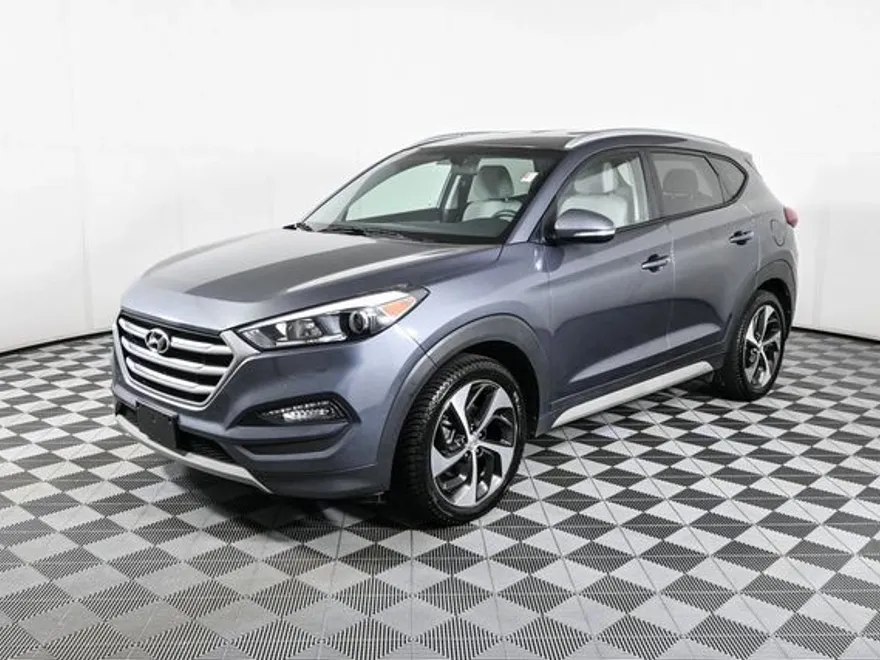 2018 Hyundai Tucson Plus Eco Sport Value Base Ultimate photo 1