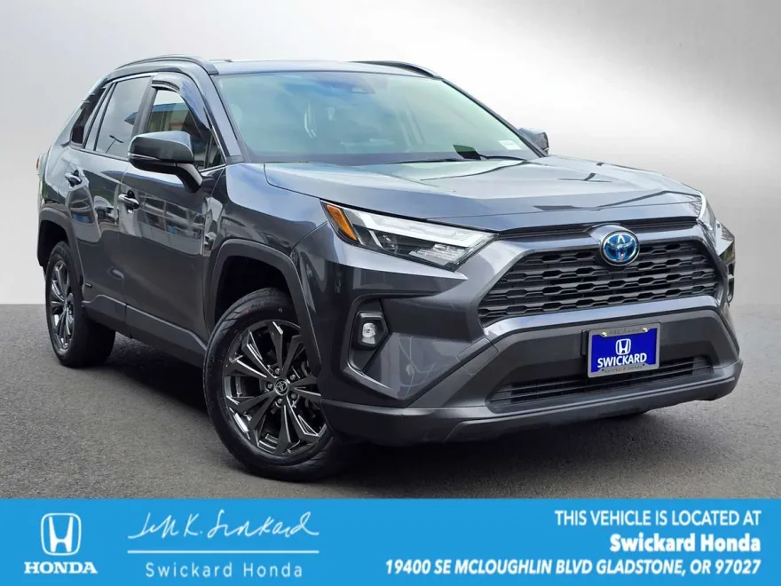 2023 Toyota RAV4 Hybrid XLE Premium photo 1