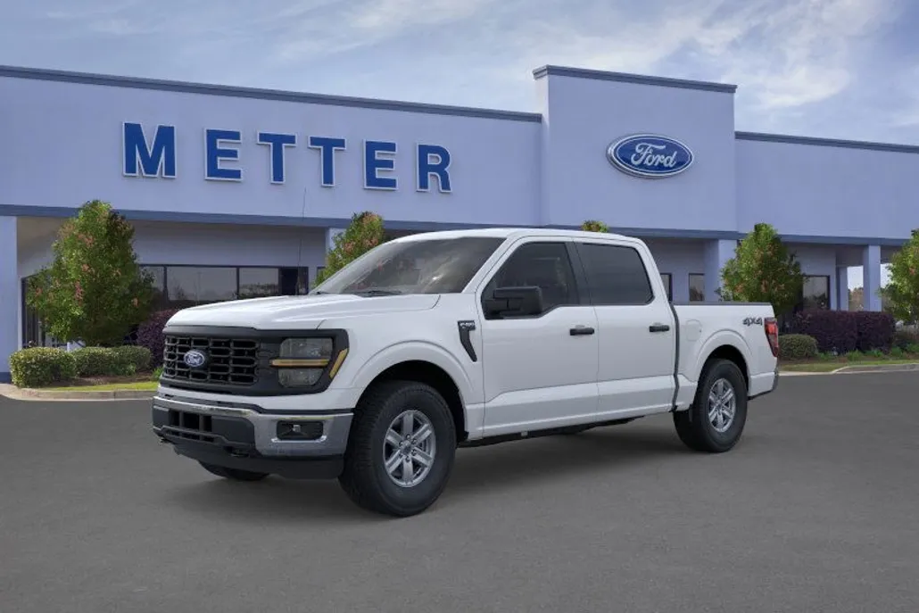 2025 Ford F-150 XL photo 1