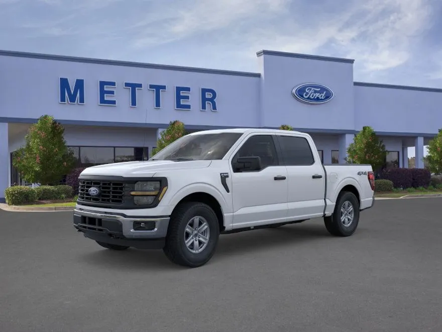 2025 Ford F-150 XL photo 1