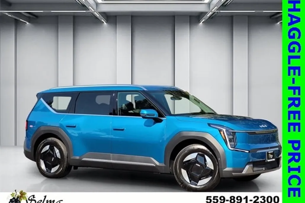2026 Kia EV9 Wind photo 1