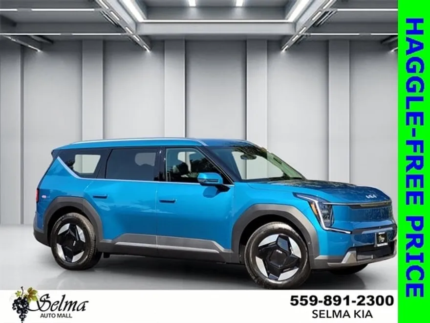2026 Kia EV9 Wind photo 1