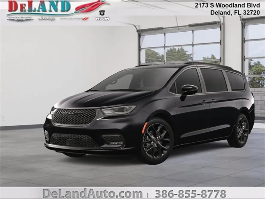 2025 Chrysler Pacifica Limited photo 1