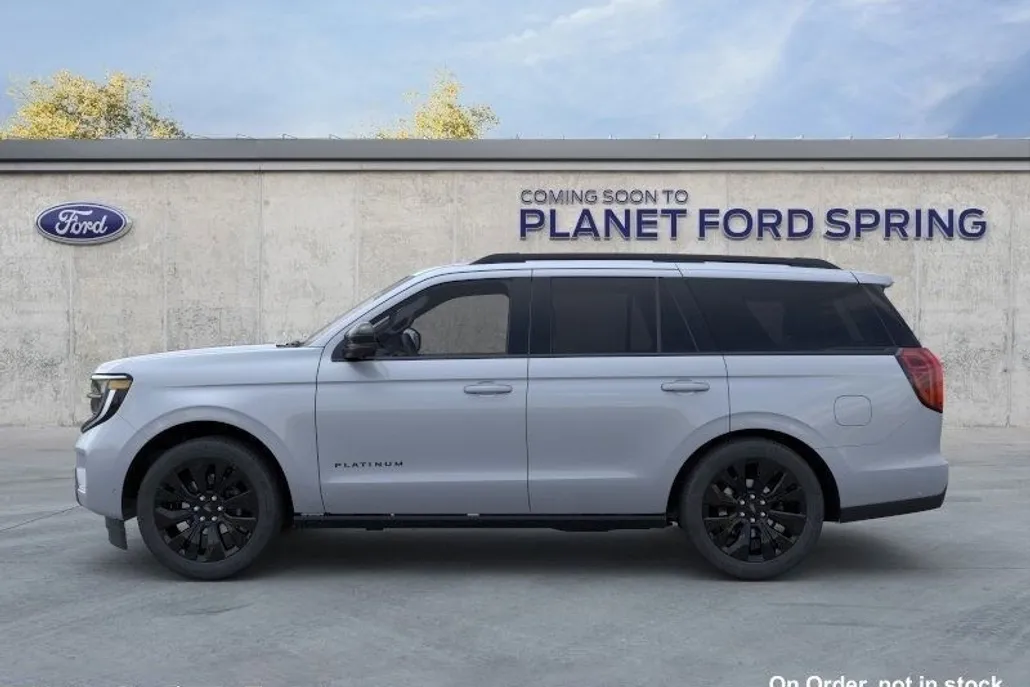 2025 Ford Expedition Platinum photo 1
