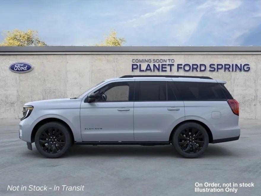 2025 Ford Expedition Platinum photo 1