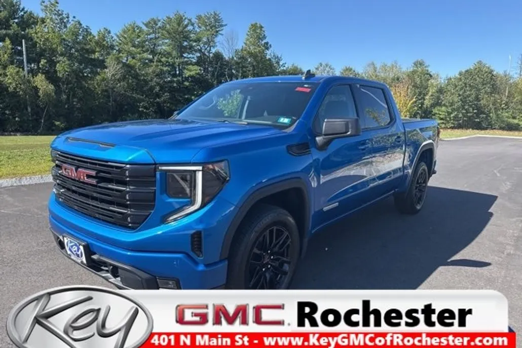 2022 Gmc Sierra 1500 Elevation photo 1