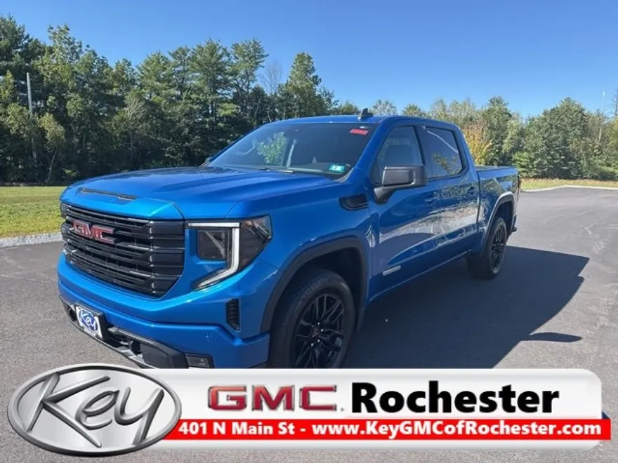 2022 Gmc Sierra 1500 Elevation photo 1
