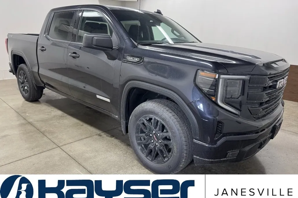 2025 Gmc Sierra 1500 Elevation photo 1