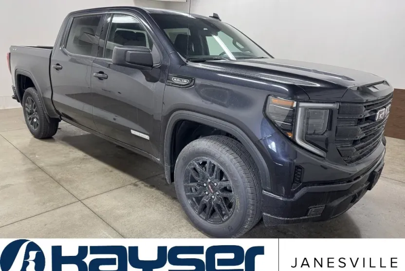 2025 Gmc Sierra 1500 Elevation photo 1